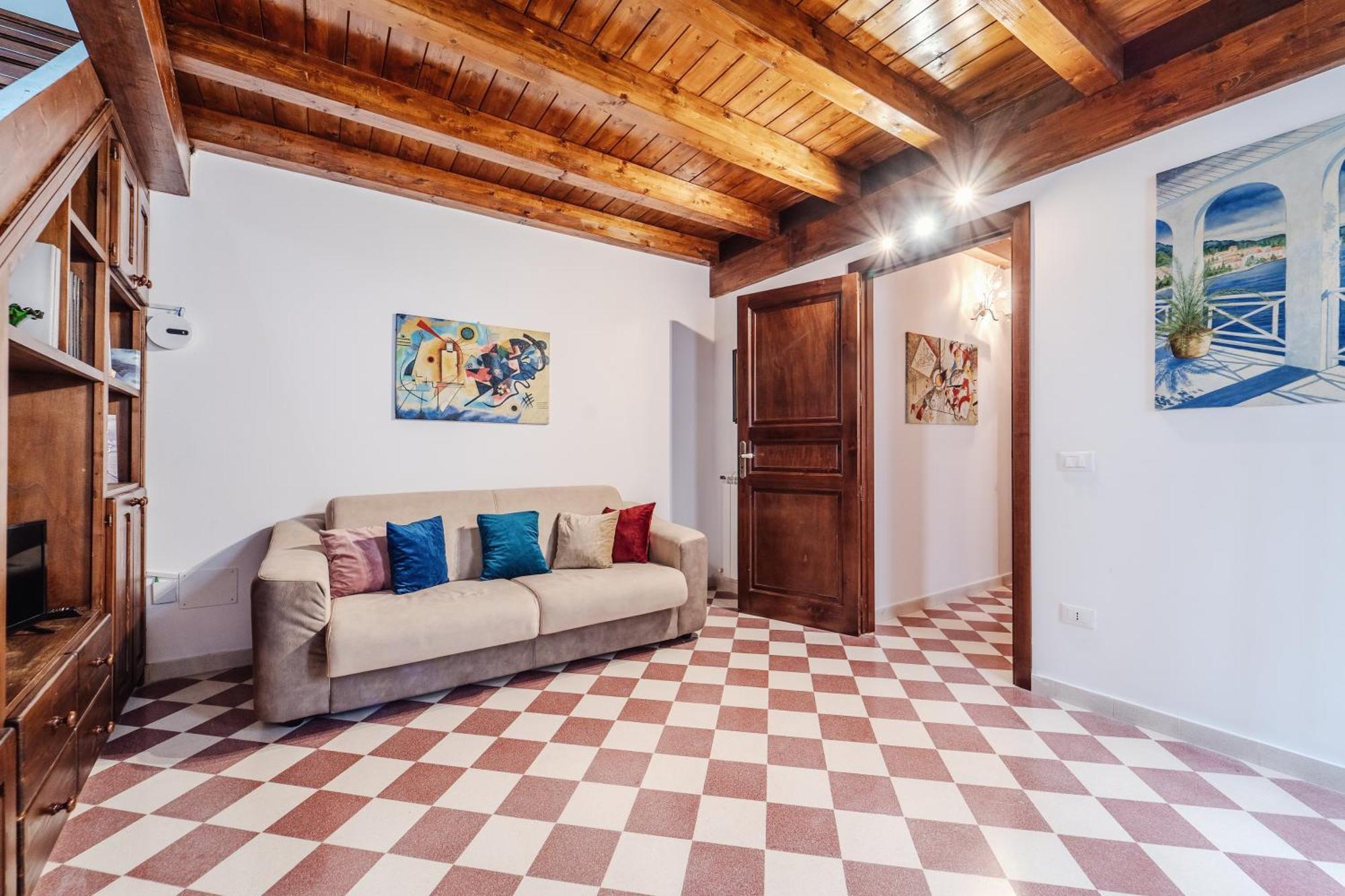 Dimora Degli Scalzi Apartamento Palermo Exterior foto