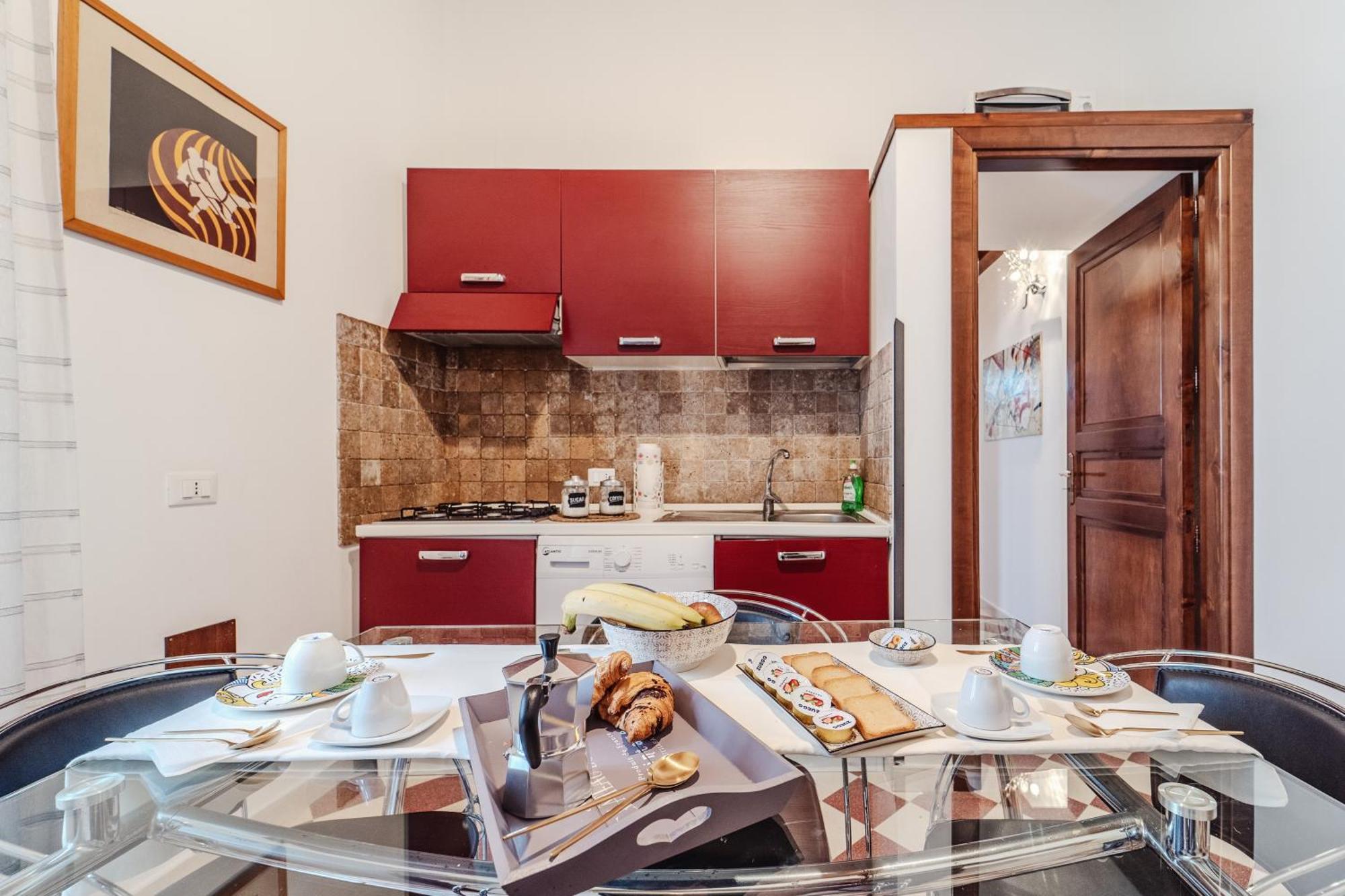 Dimora Degli Scalzi Apartamento Palermo Exterior foto