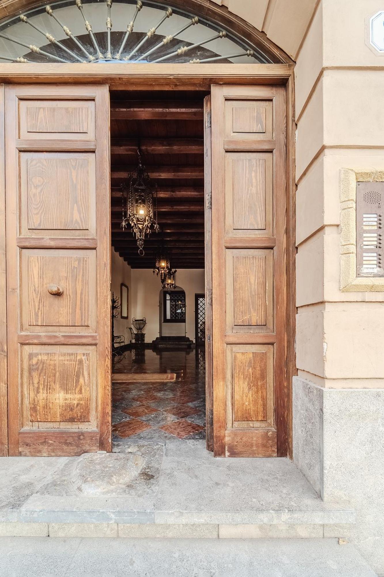 Dimora Degli Scalzi Apartamento Palermo Exterior foto
