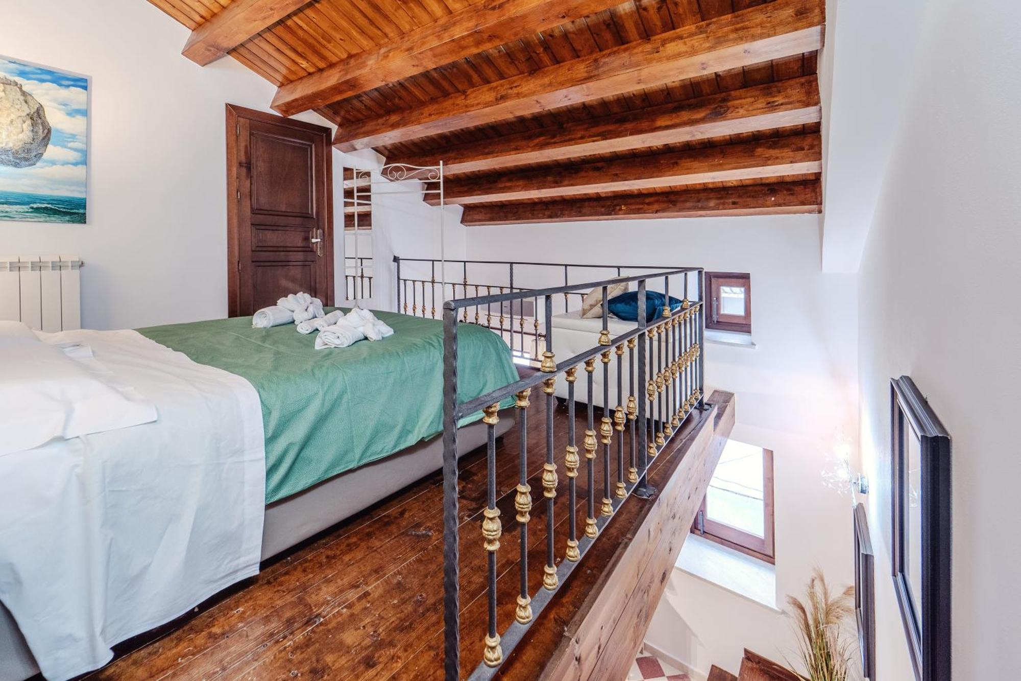 Dimora Degli Scalzi Apartamento Palermo Exterior foto