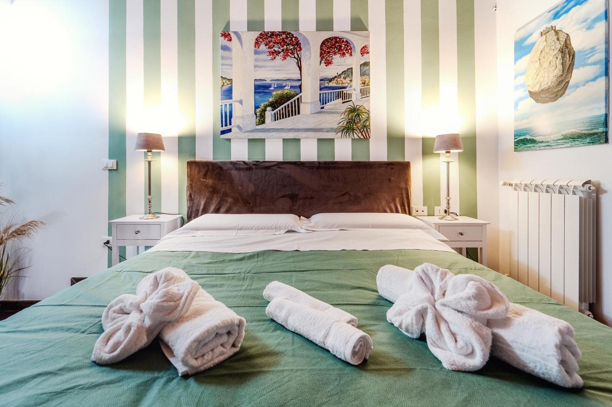 Dimora Degli Scalzi Apartamento Palermo Exterior foto