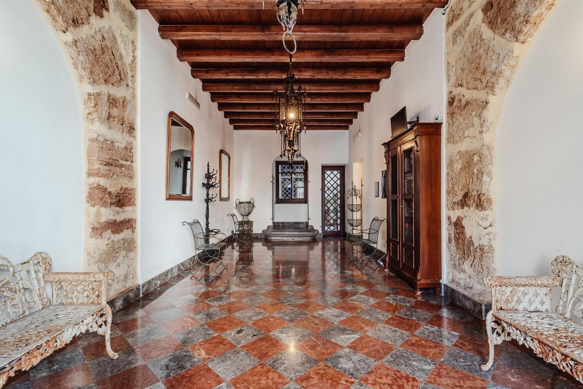 Dimora Degli Scalzi Apartamento Palermo Exterior foto