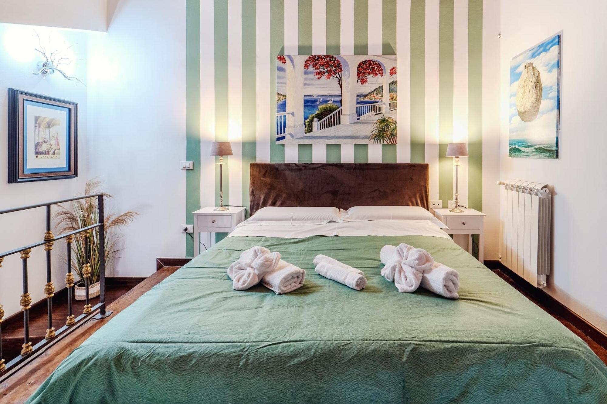 Dimora Degli Scalzi Apartamento Palermo Exterior foto
