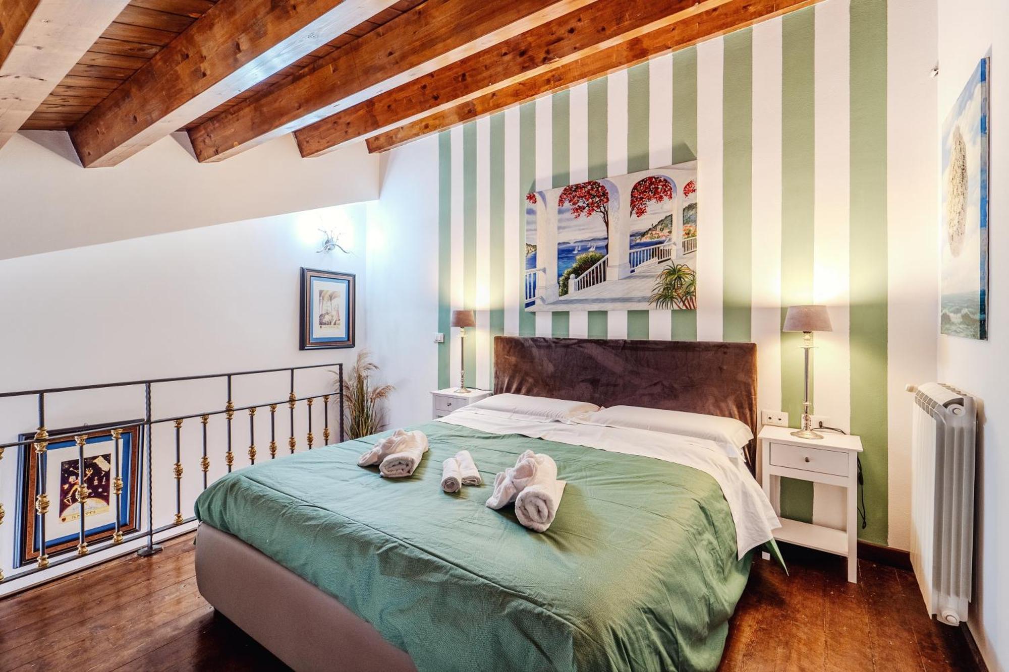 Dimora Degli Scalzi Apartamento Palermo Exterior foto