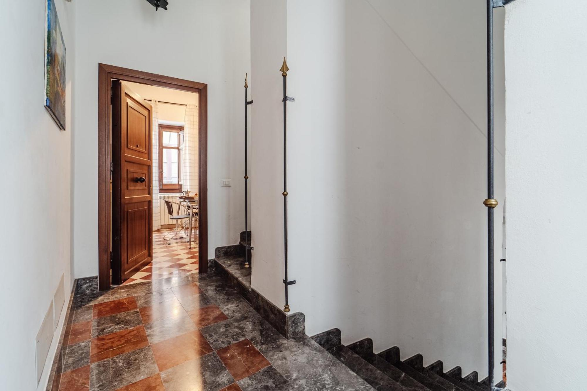 Dimora Degli Scalzi Apartamento Palermo Exterior foto